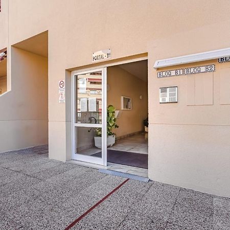 Appartamento Cozy Beachfront Flat With Pool & Panoramic Sea View Terrace Puerto de Santiago  Esterno foto
