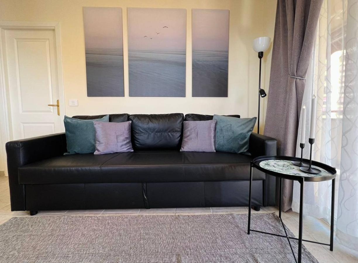 Appartamento Cozy Beachfront Flat With Pool & Panoramic Sea View Terrace Puerto de Santiago  Esterno foto