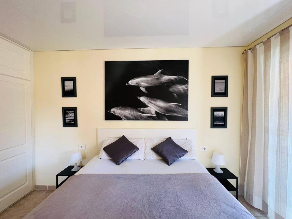 Appartamento Cozy Beachfront Flat With Pool & Panoramic Sea View Terrace Puerto de Santiago  Esterno foto